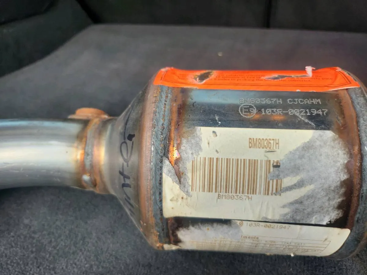 Merc DPF - Image 3