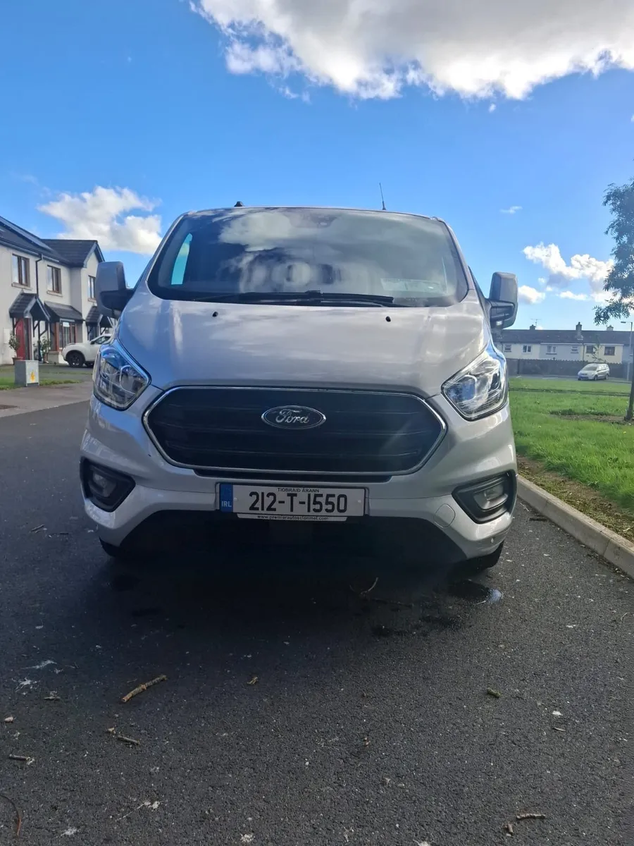 Ford Transit Van - Image 1