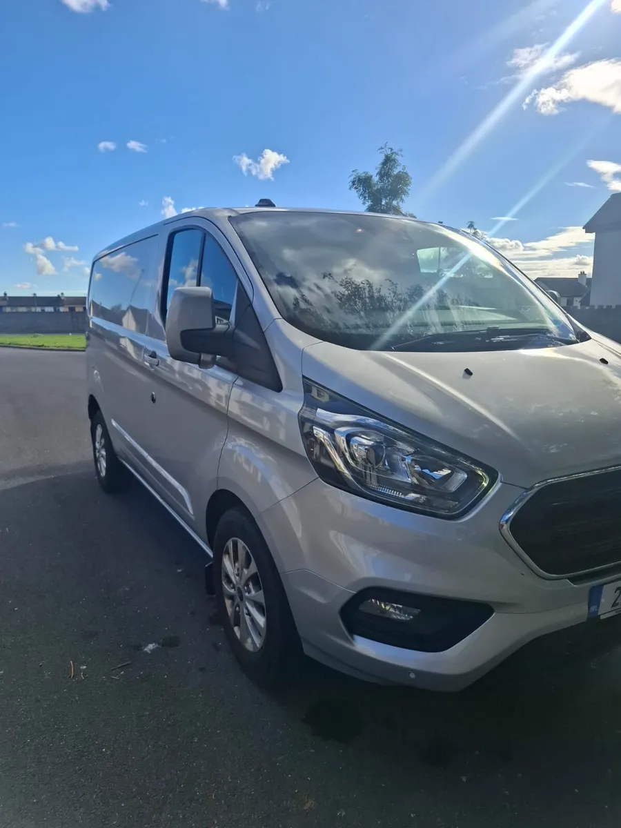 Ford Transit Van - Image 2