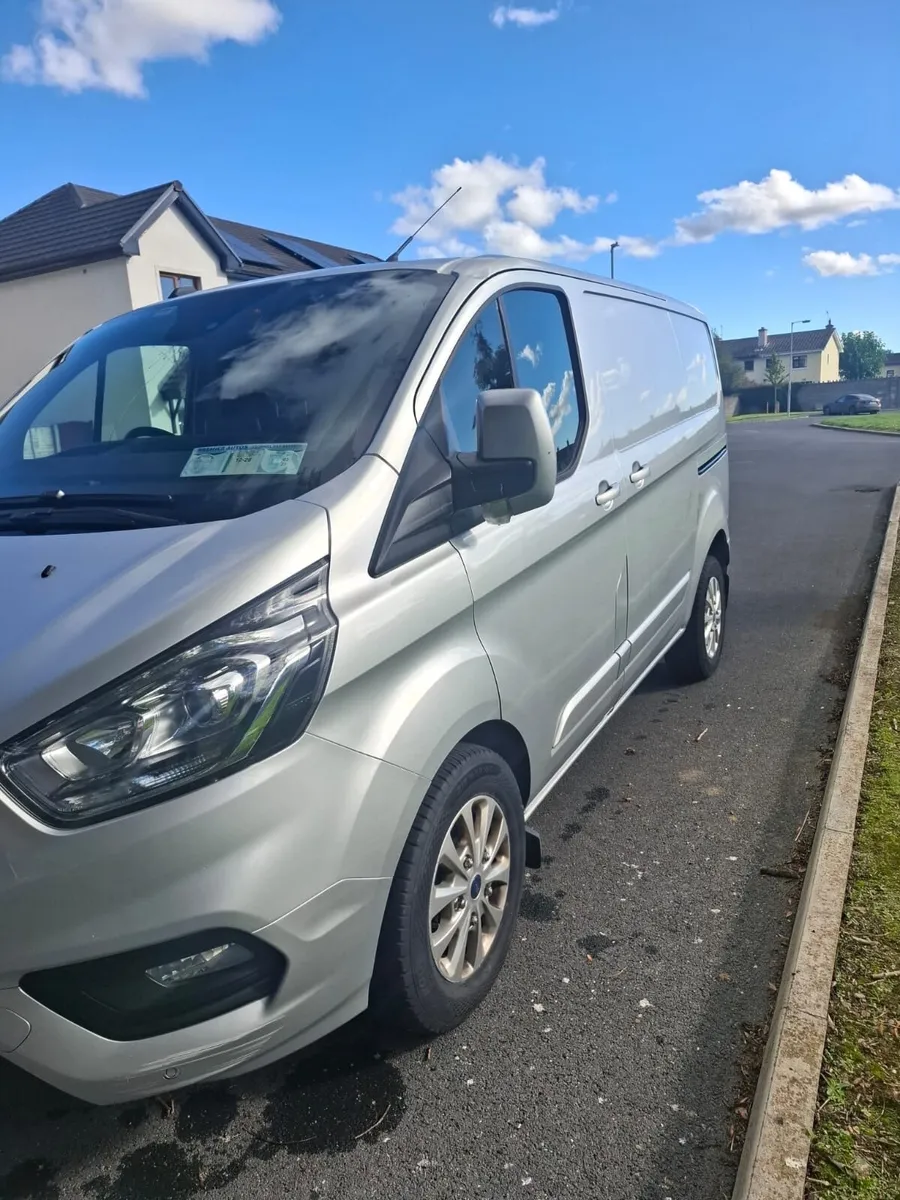 Ford Transit Van - Image 3
