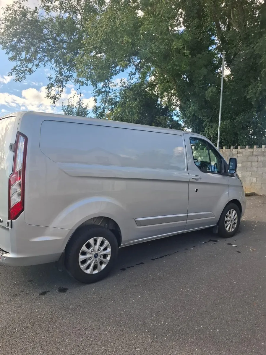 Ford Transit Van - Image 4