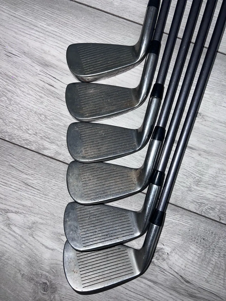 Macgregor Golf clubs - Image 4