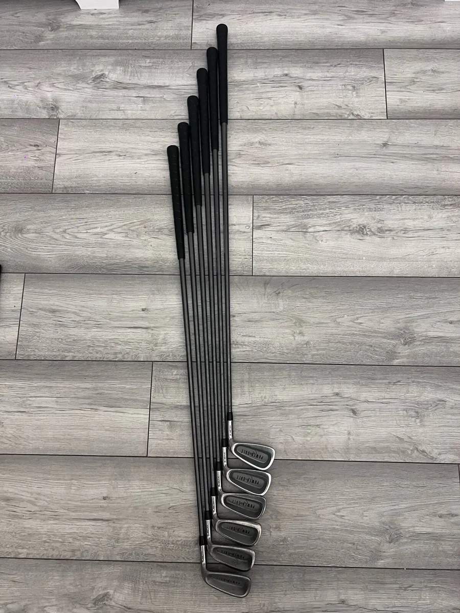 Macgregor Golf clubs - Image 1