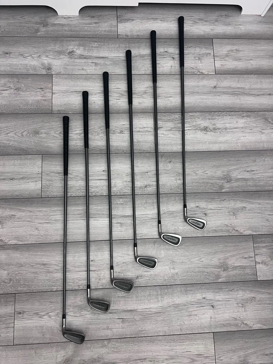Macgregor Golf clubs - Image 2