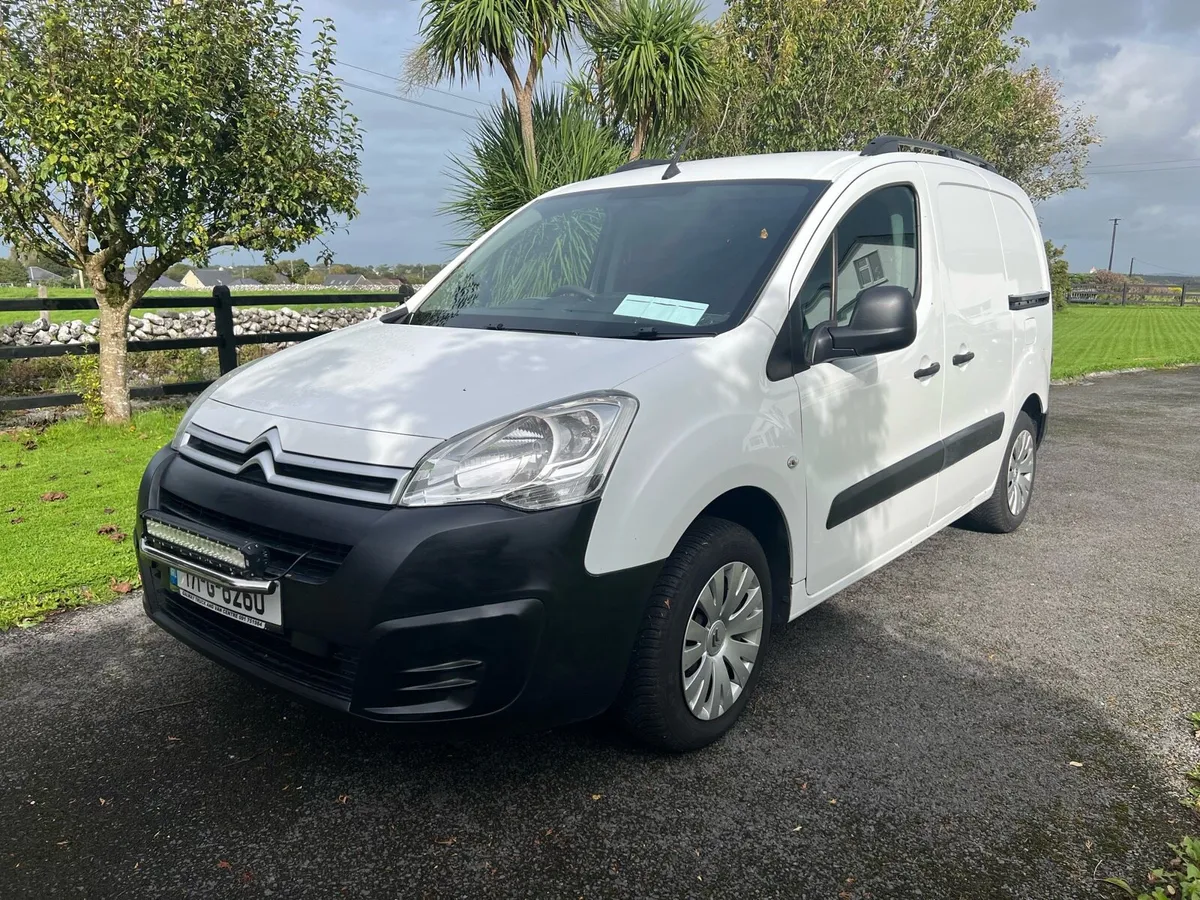 Citreon Berlingo 171 1.6D - NEW DOE - Image 2