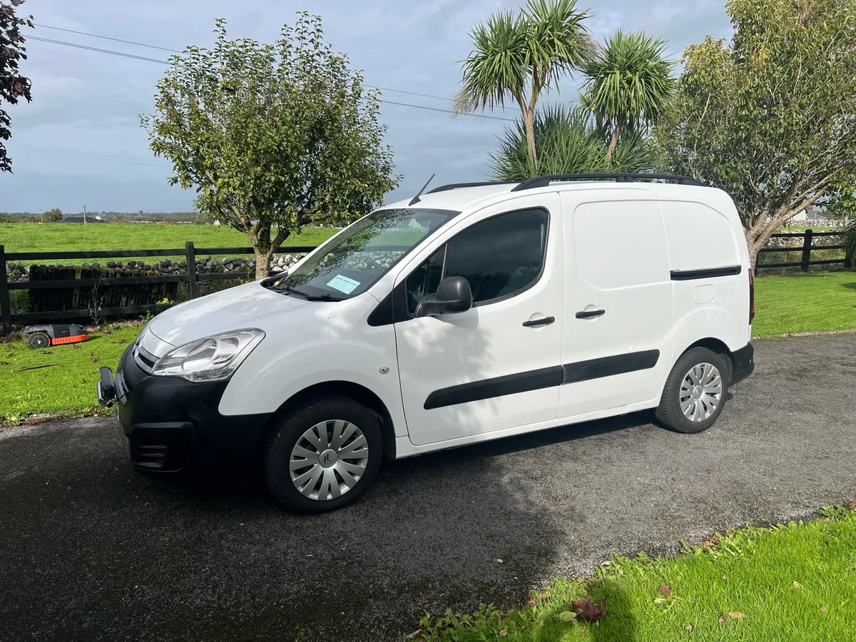 Citreon Berlingo 171 1.6D - NEW DOE - Image 3