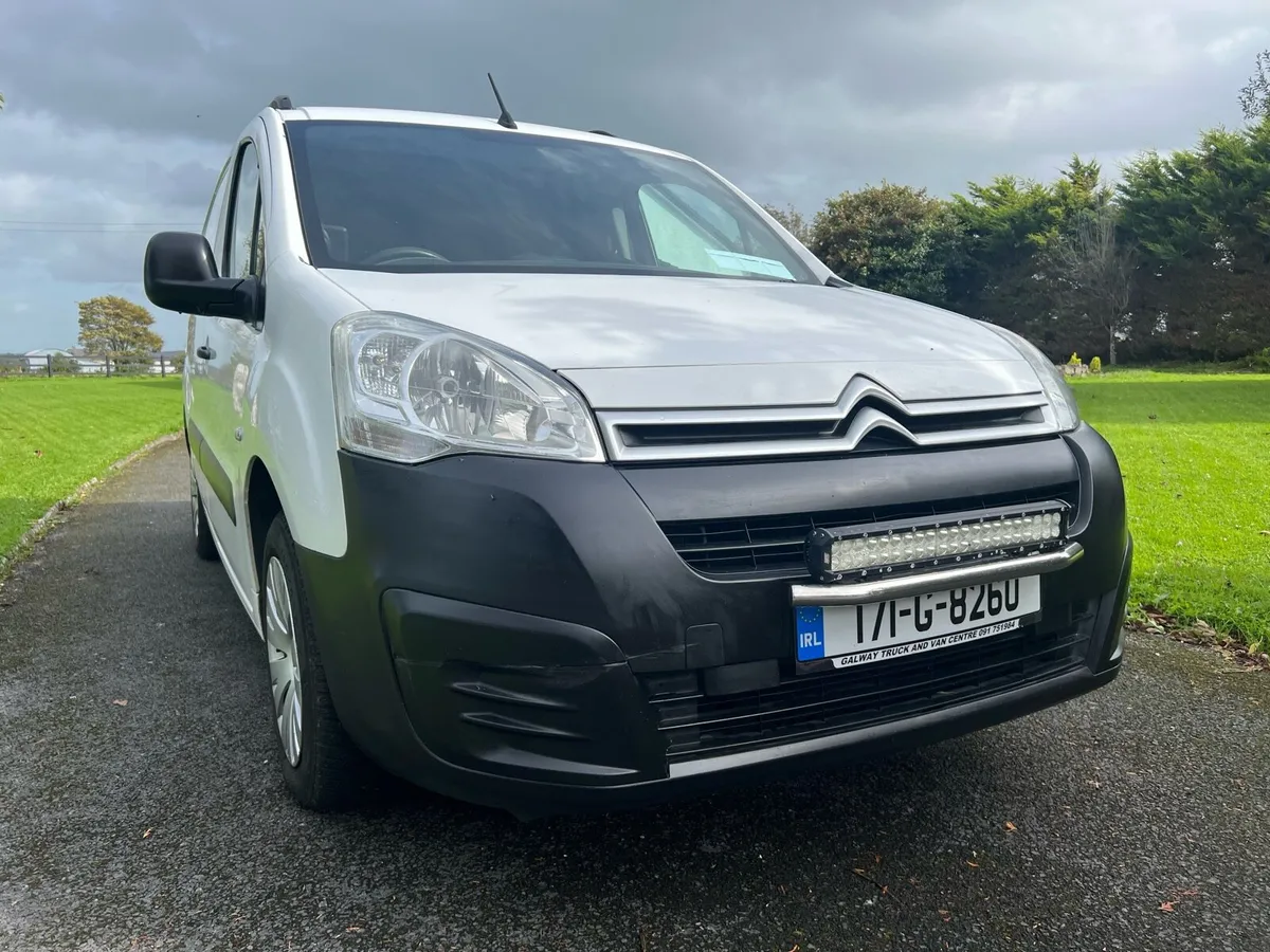 Citreon Berlingo 171 1.6D - NEW DOE - Image 4
