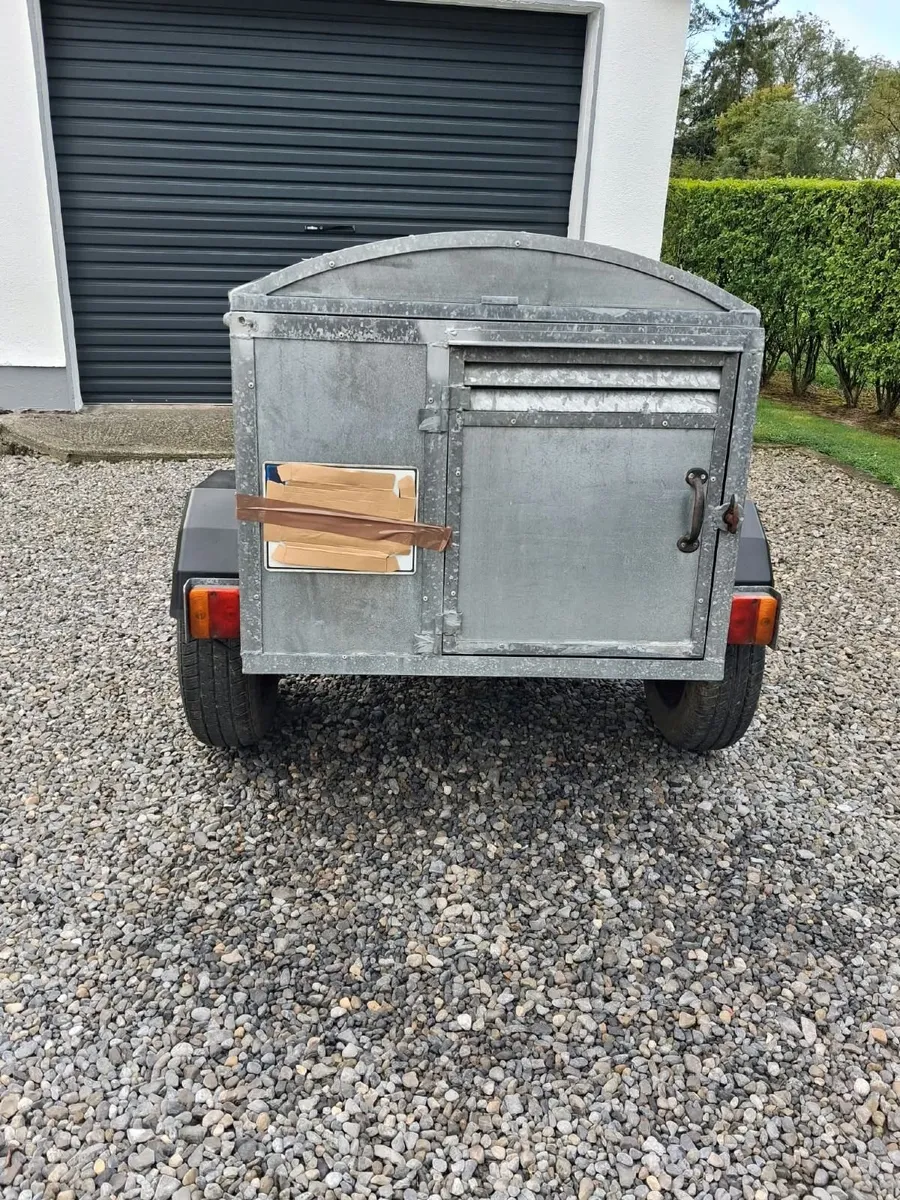 Dog trailer - Image 3