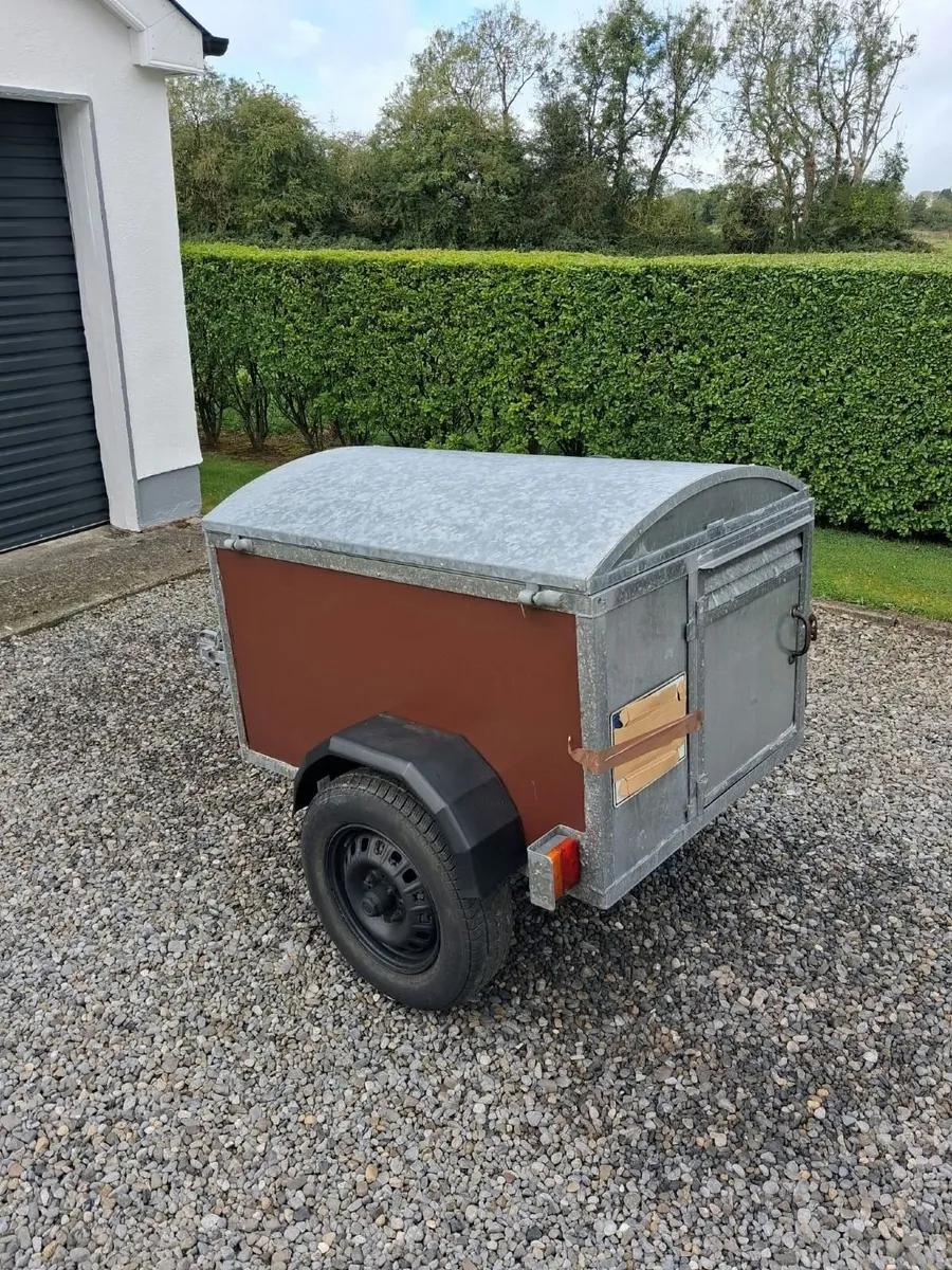 Dog trailer - Image 2