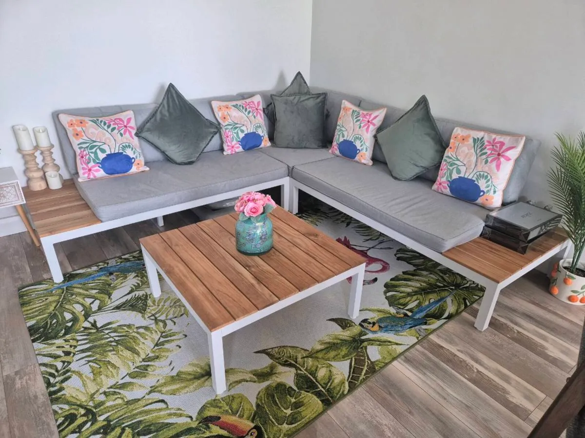 Sofa (Corner Set) - Image 1