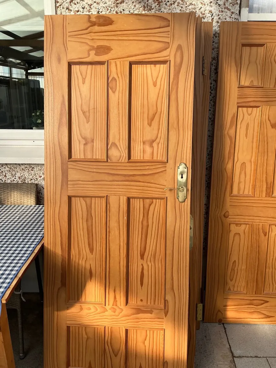 Solid PineDoors - Image 2