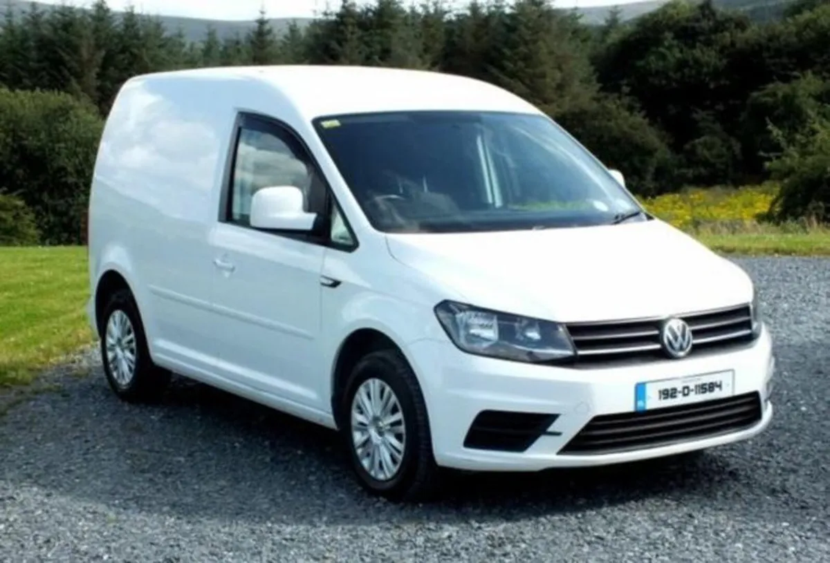 Vw caddy - Image 1