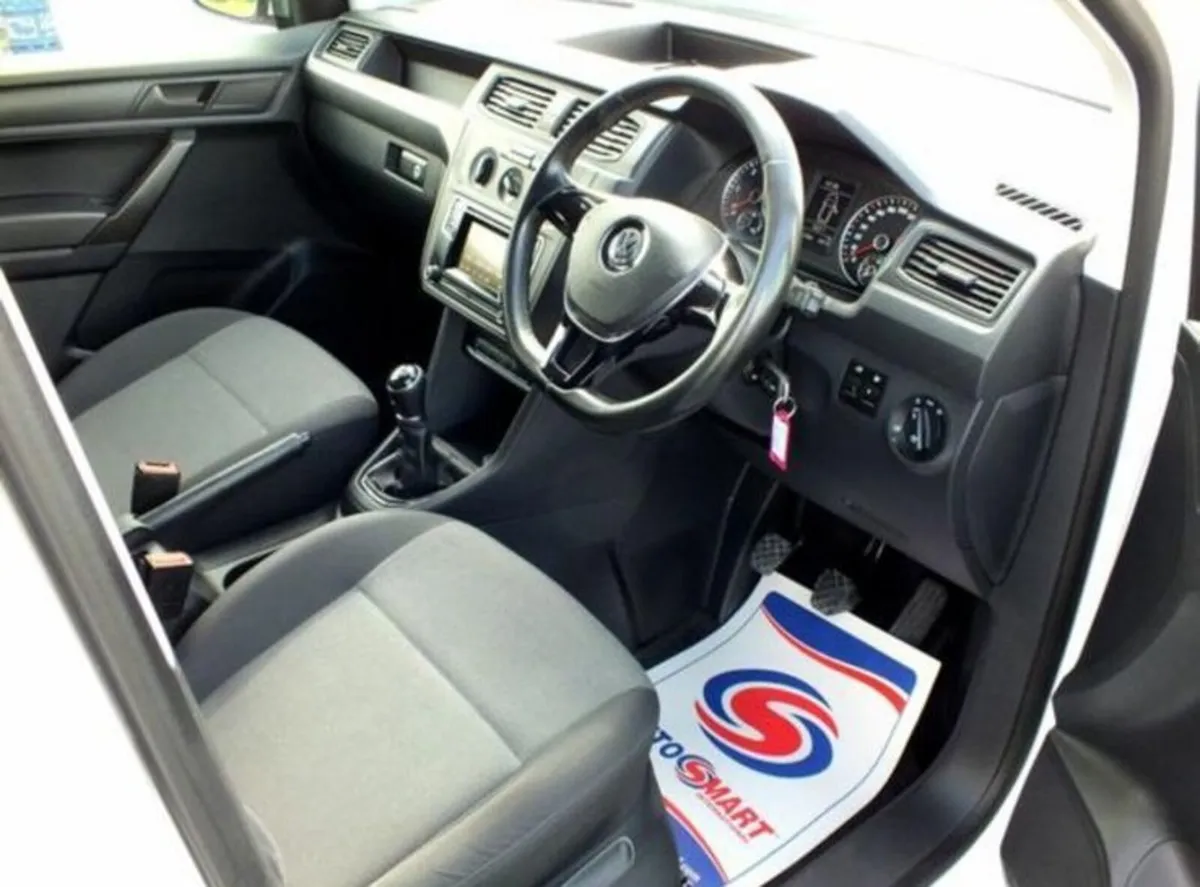 Vw caddy - Image 2