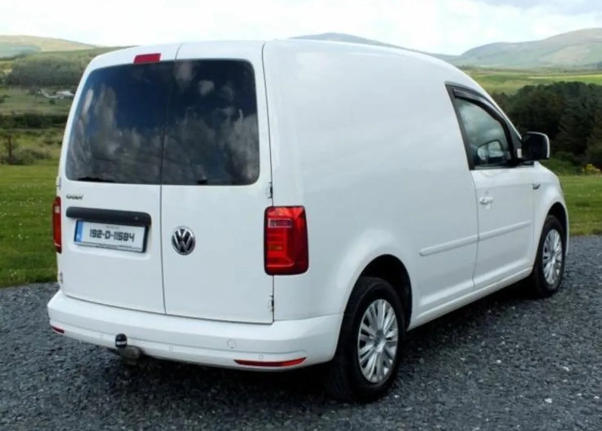 Vw caddy - Image 4