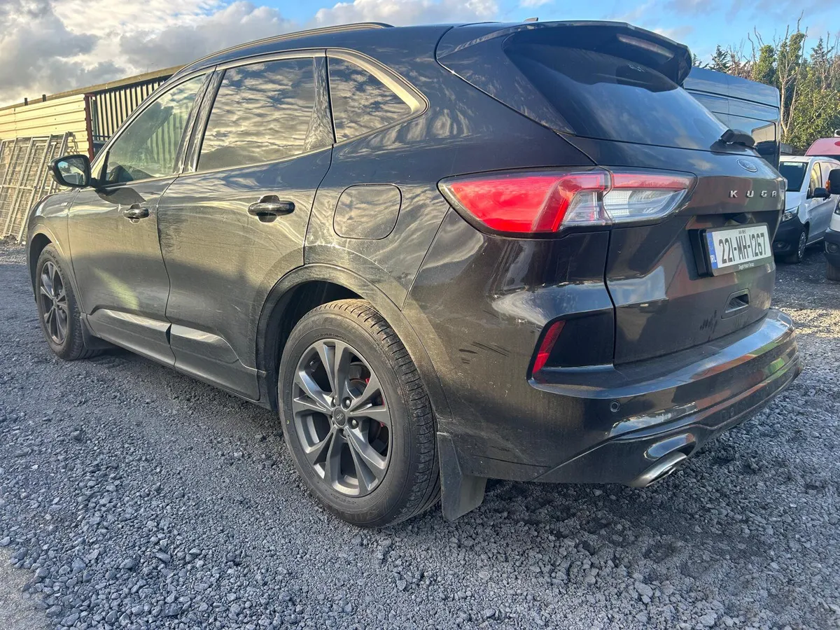 Ford Kuga ST-LINE 2022 NCT 02/28 - Image 4