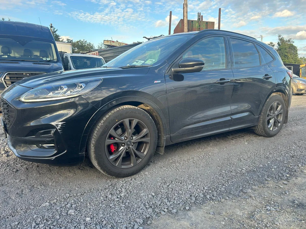 Ford Kuga ST-LINE 2022 NCT 02/28 - Image 3