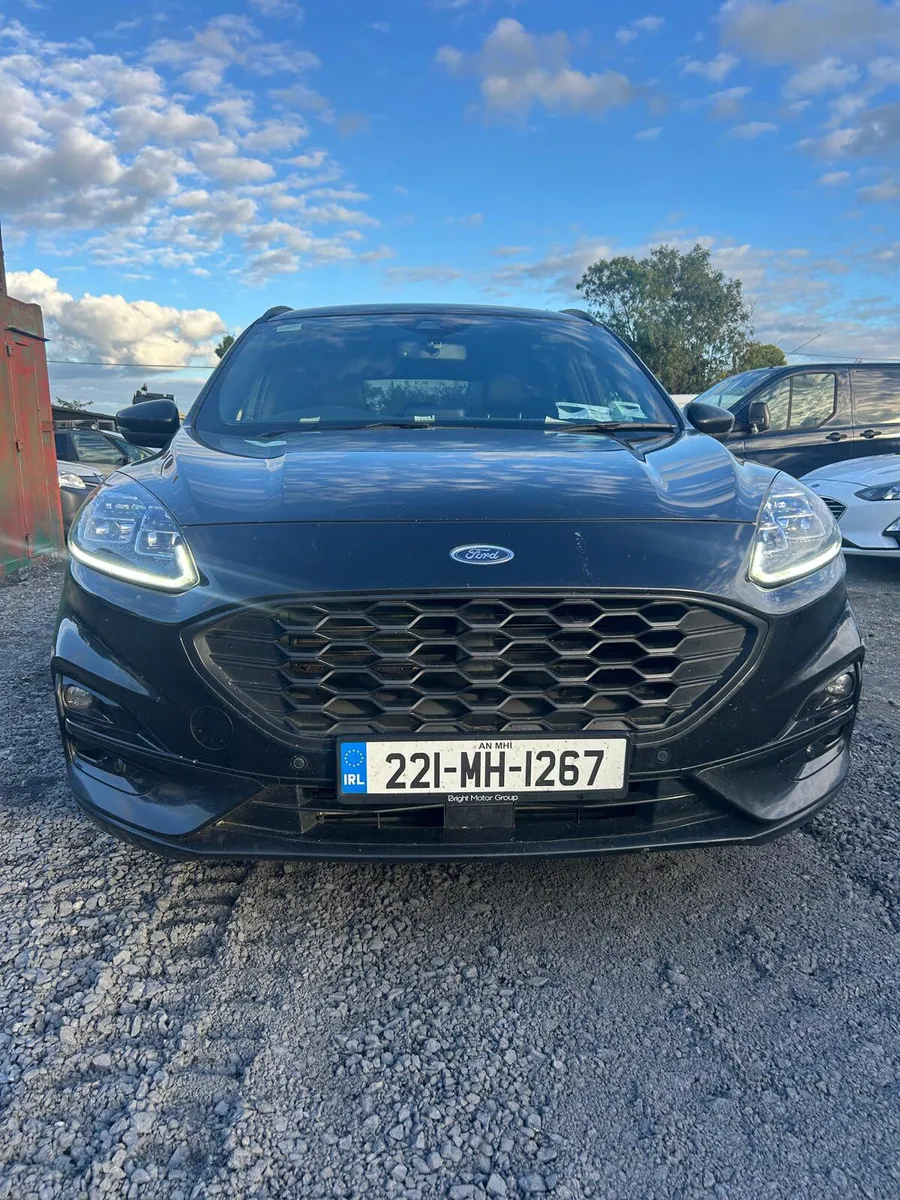 Ford Kuga ST-LINE 2022 NCT 02/28 - Image 2