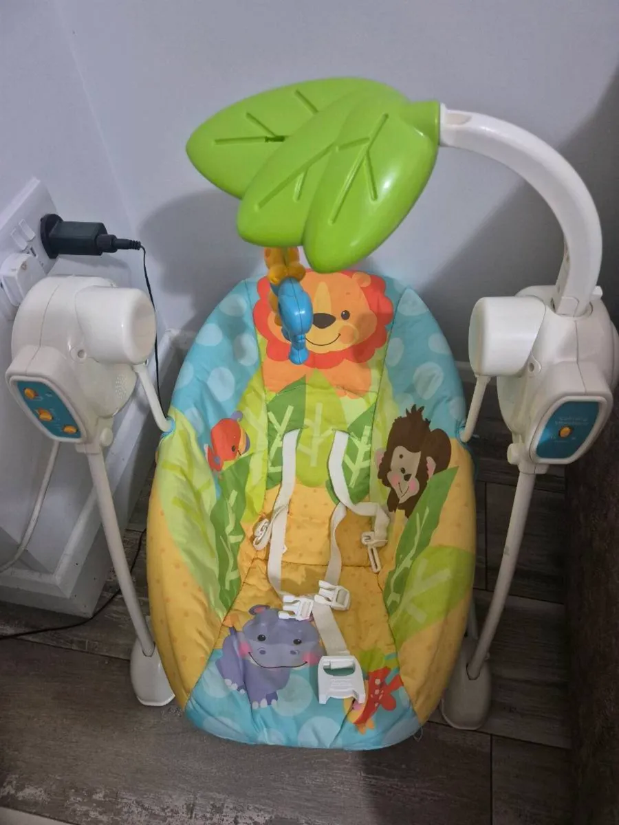 Swing (FisherPrice) - Image 1