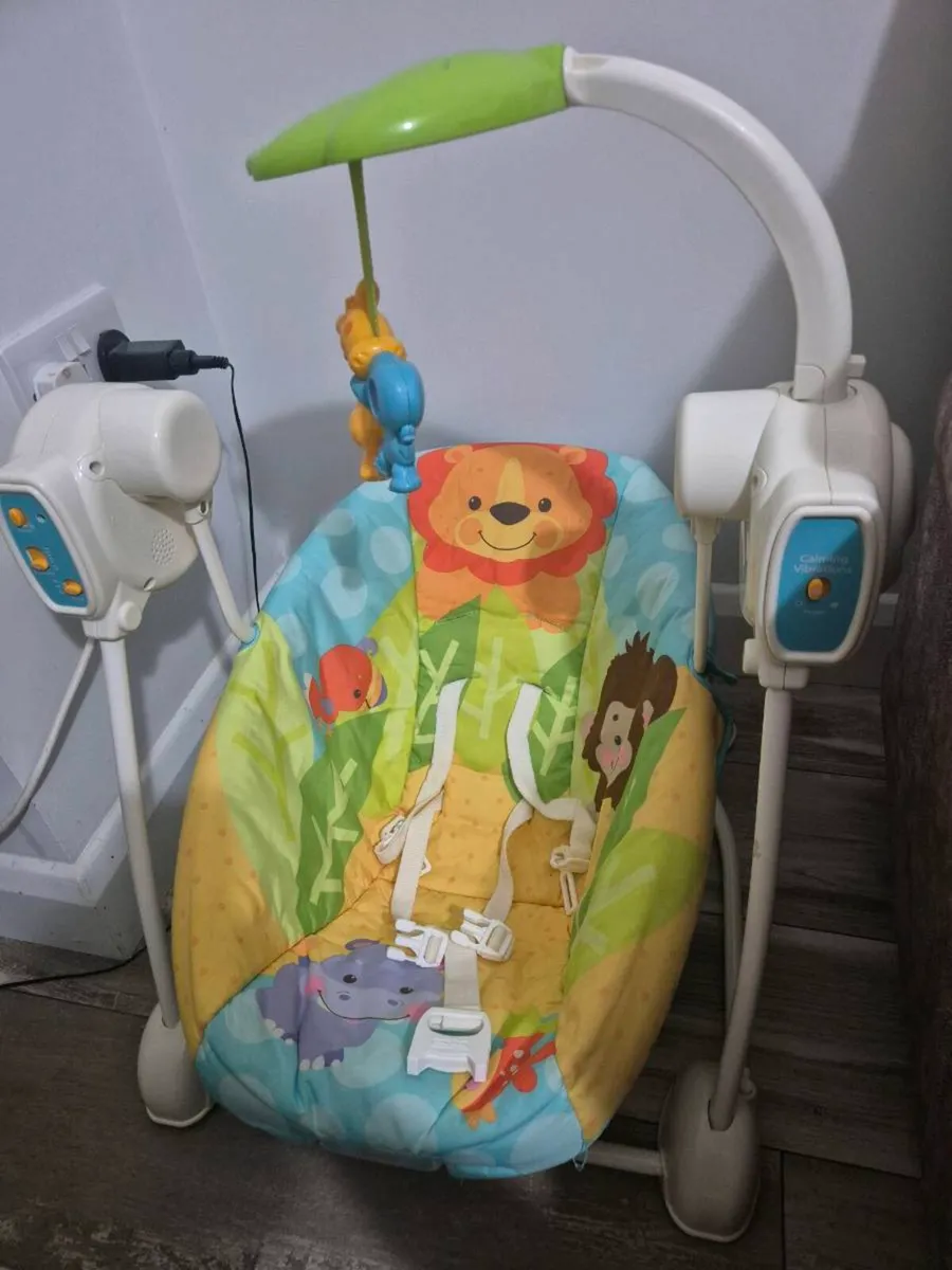 Swing (FisherPrice) - Image 2