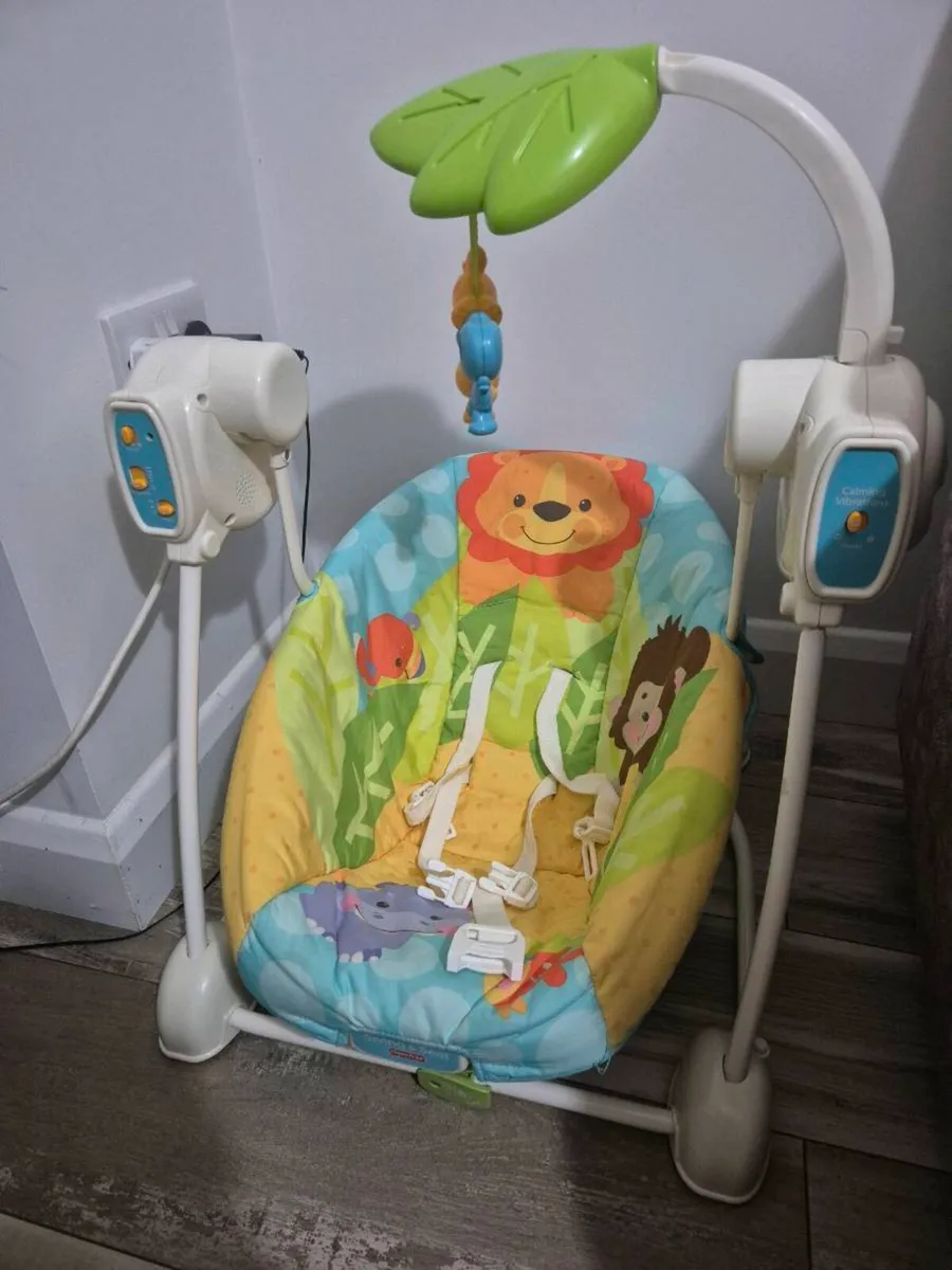 Swing (FisherPrice) - Image 3