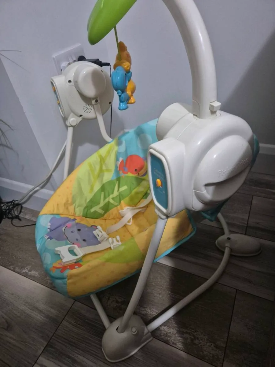 Swing (FisherPrice) - Image 4