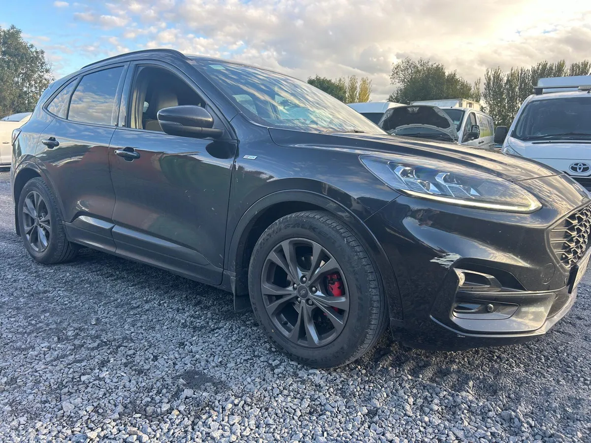 Ford Kuga ST-LINE 2022 NCT 02/28 - Image 1