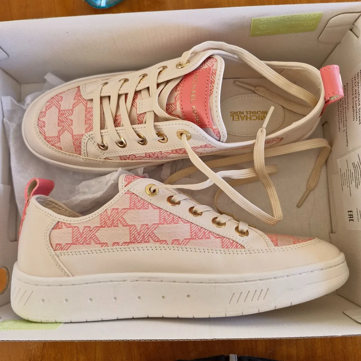Michael Kors Runners - Image 3