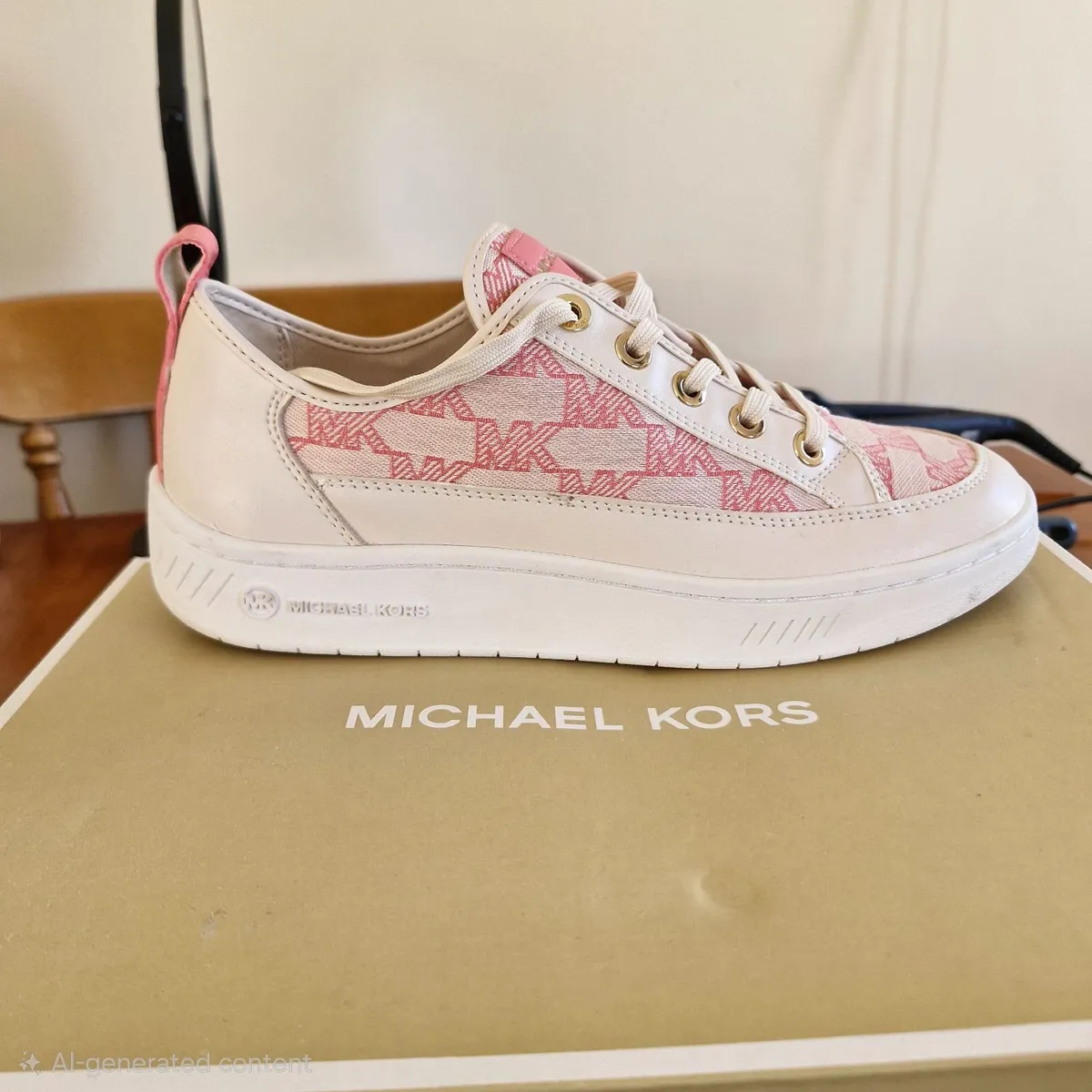 Michael Kors Runners - Image 1