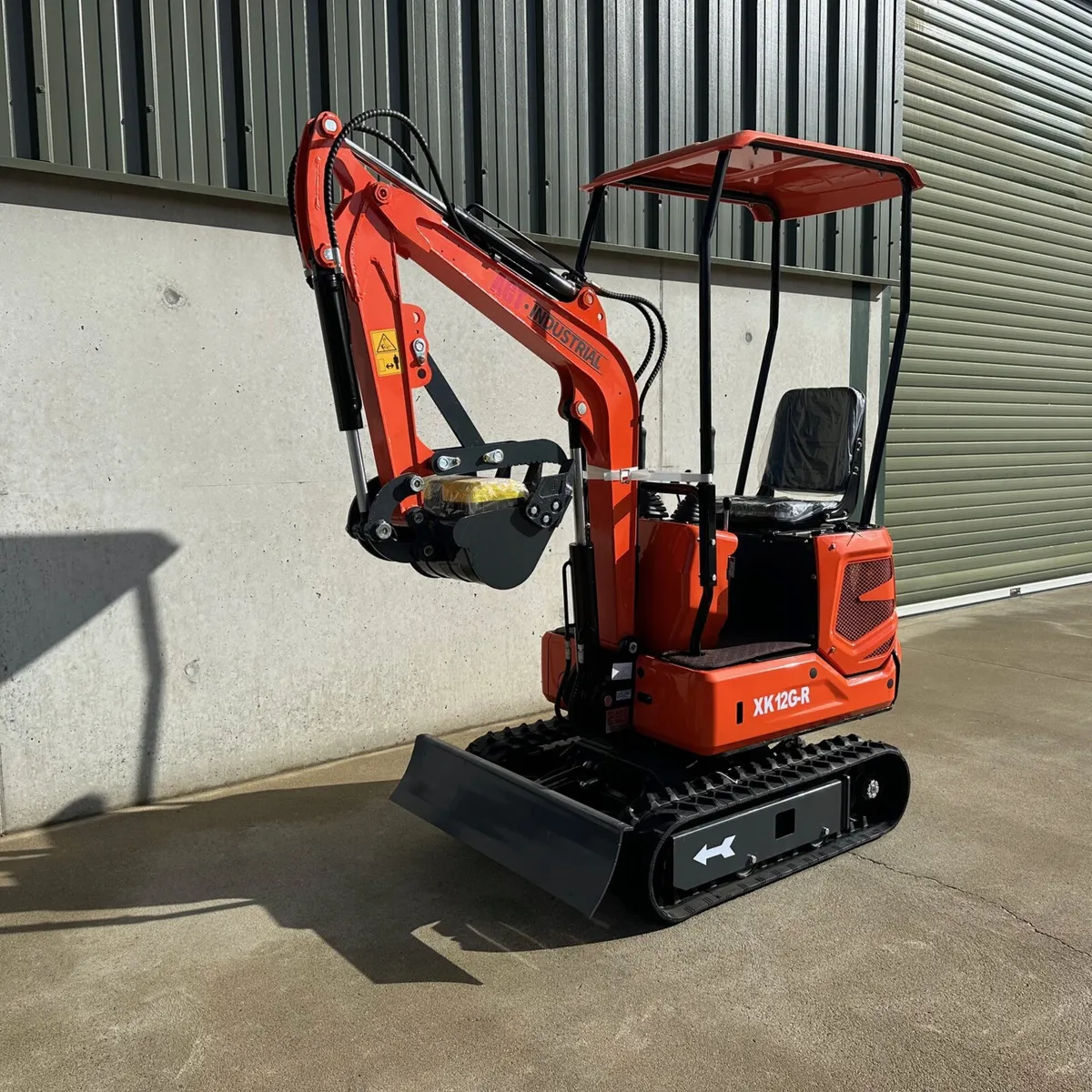 Farm & Plant Machinery **Online Auction** - Image 4