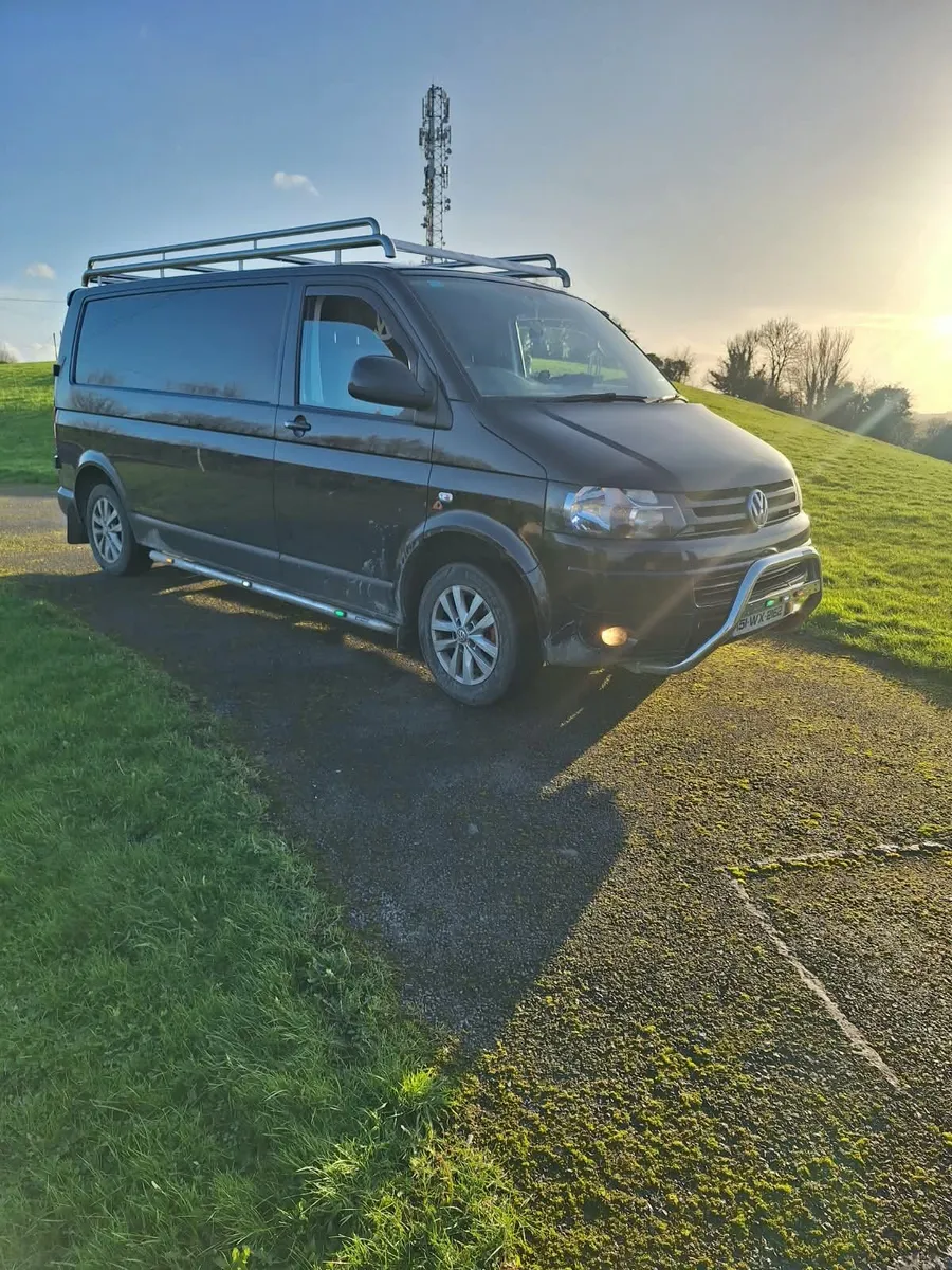 Volkswagen Transporter - Image 1