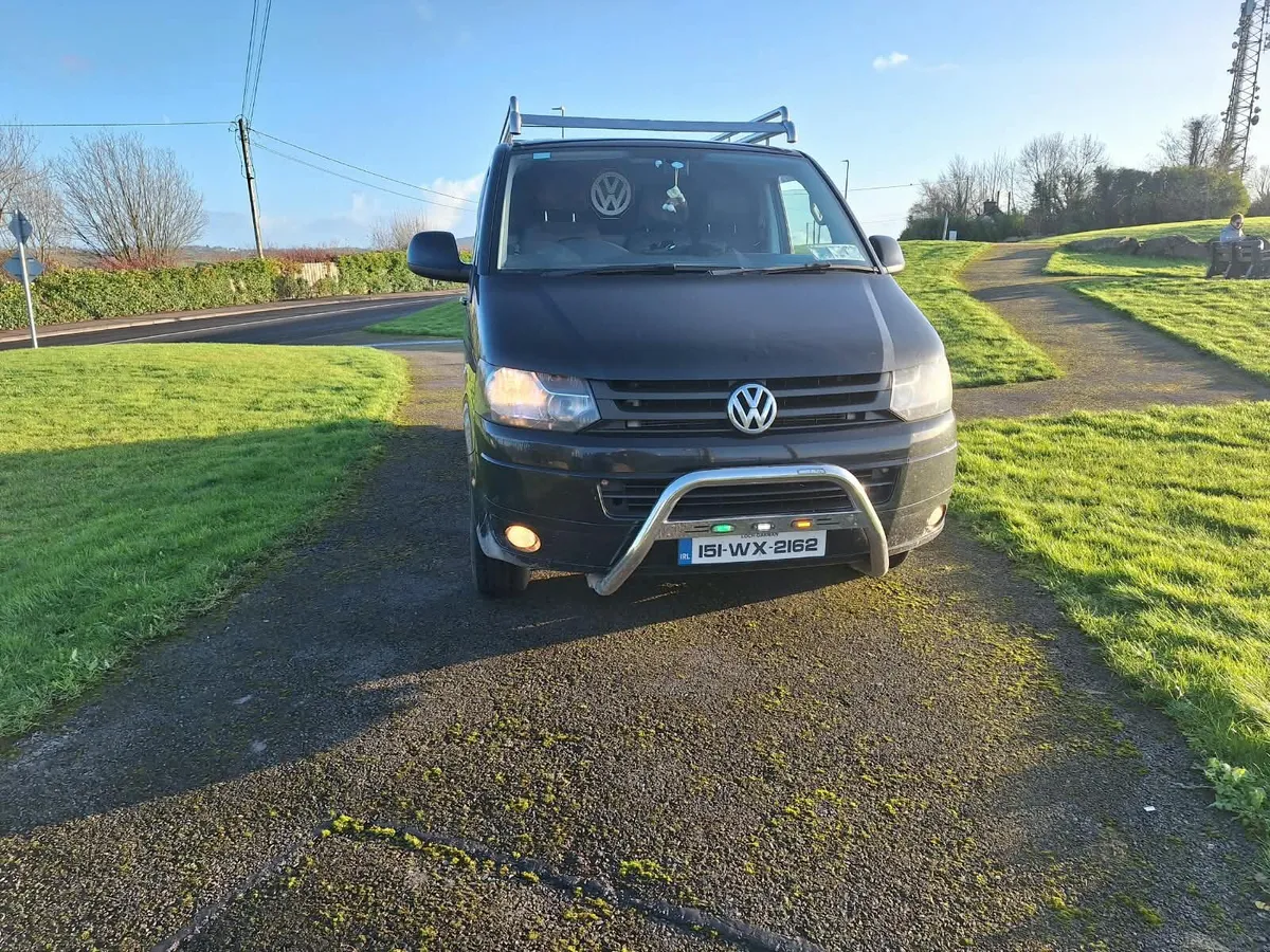 Volkswagen Transporter - Image 3