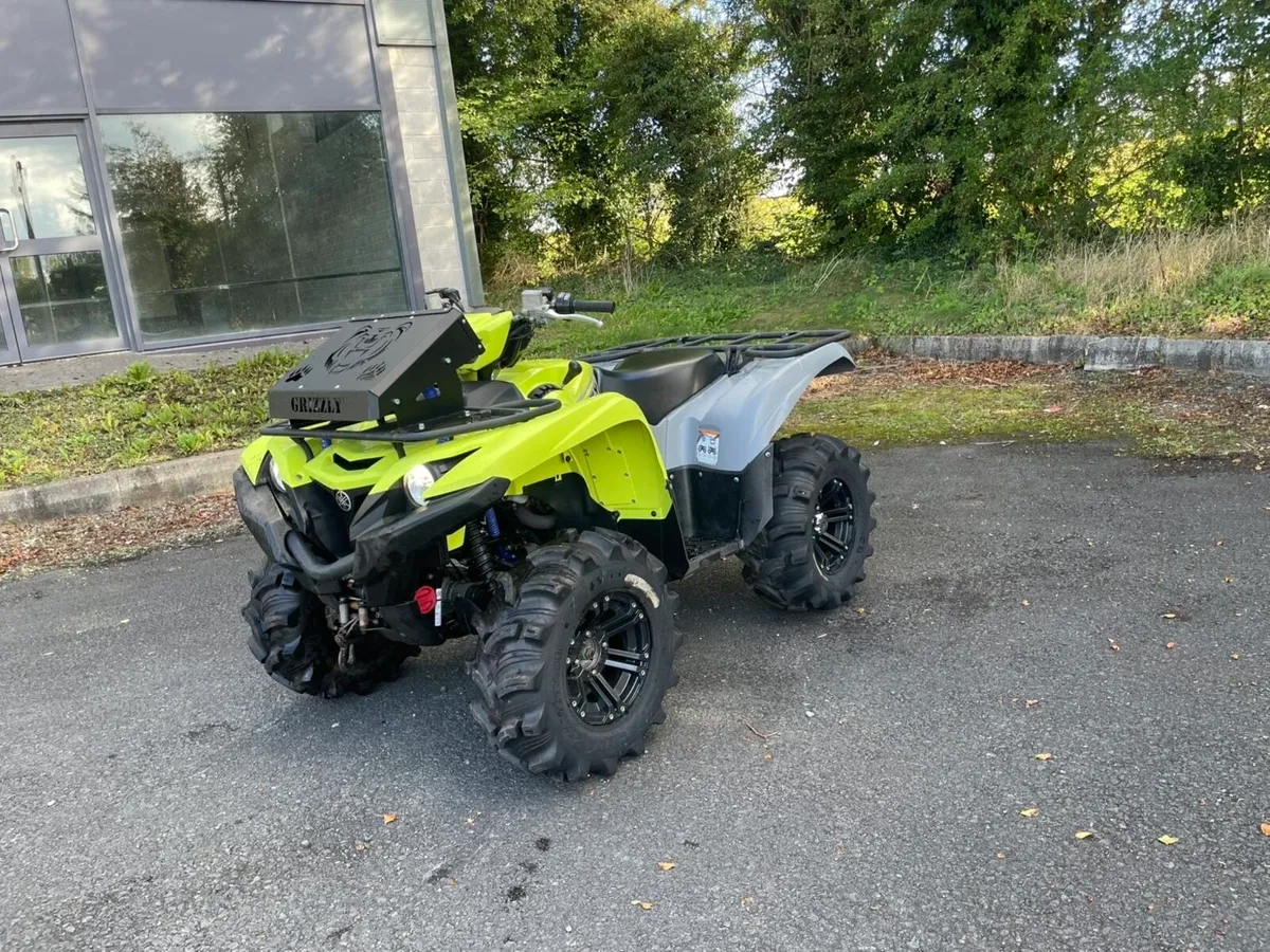 Yamaha Grizzly - Image 2