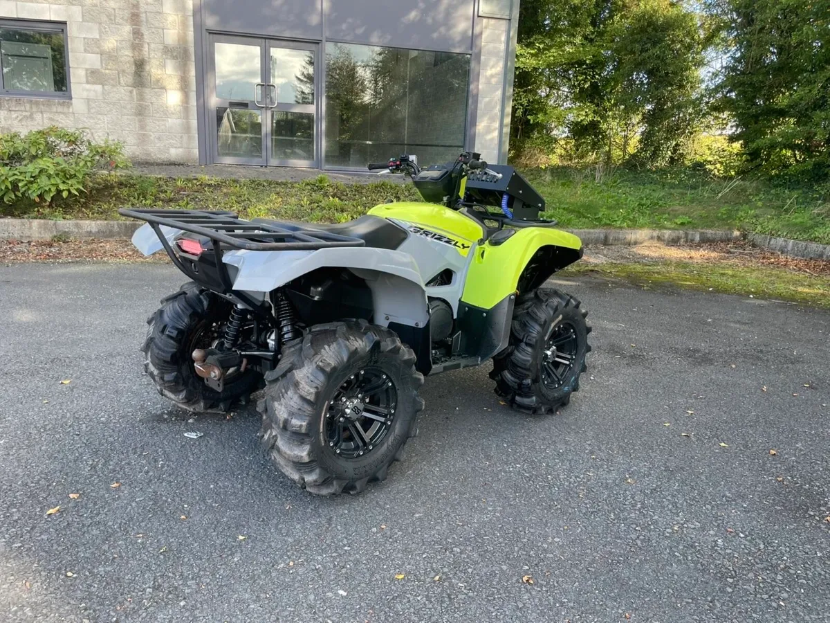 Yamaha Grizzly - Image 3