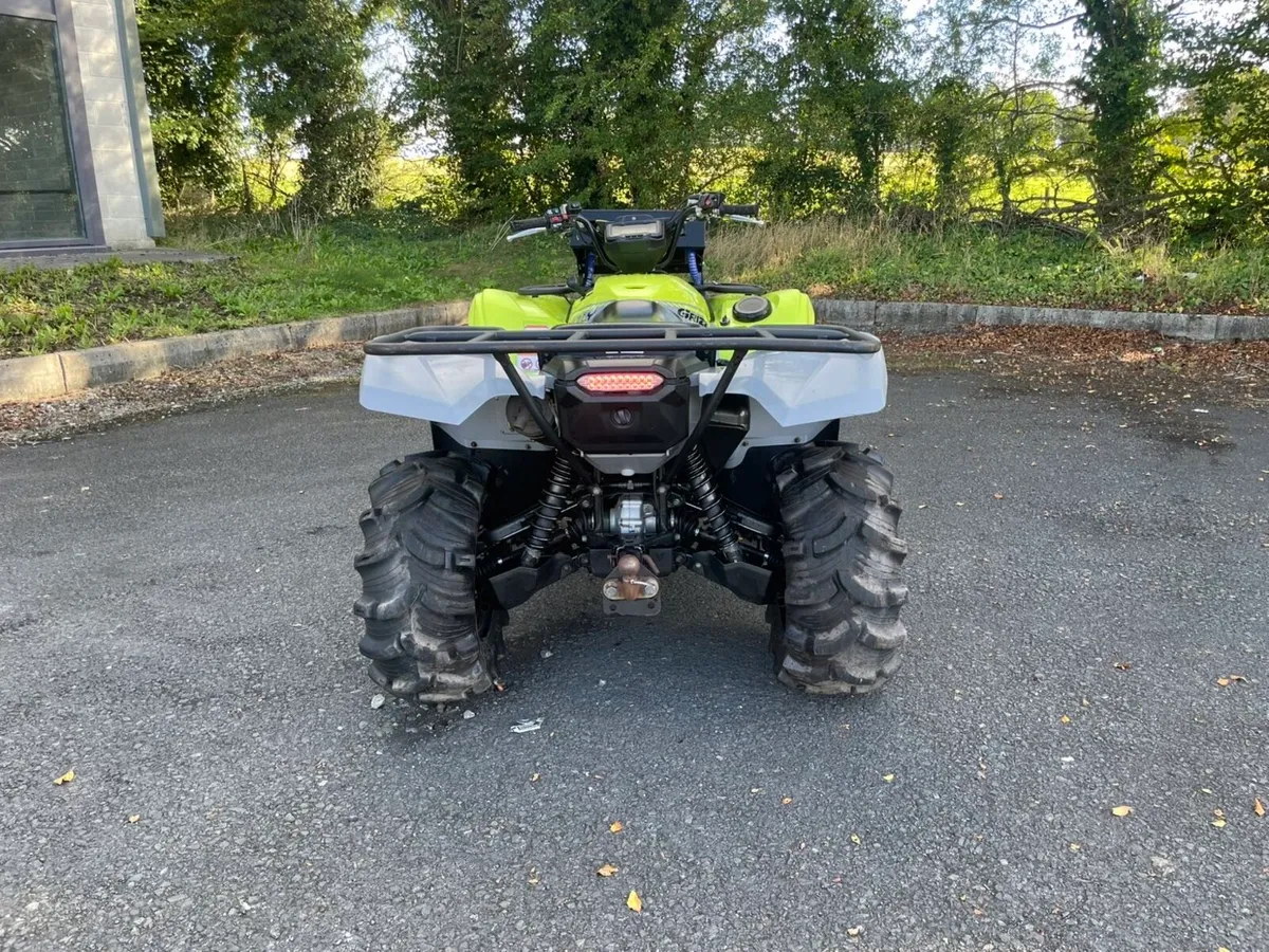 Yamaha Grizzly - Image 4
