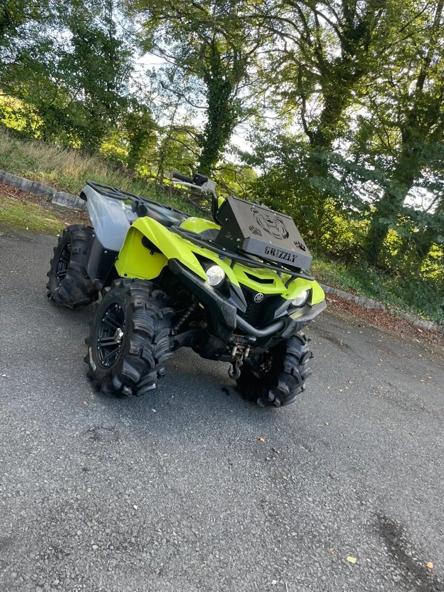 Yamaha Grizzly - Image 1