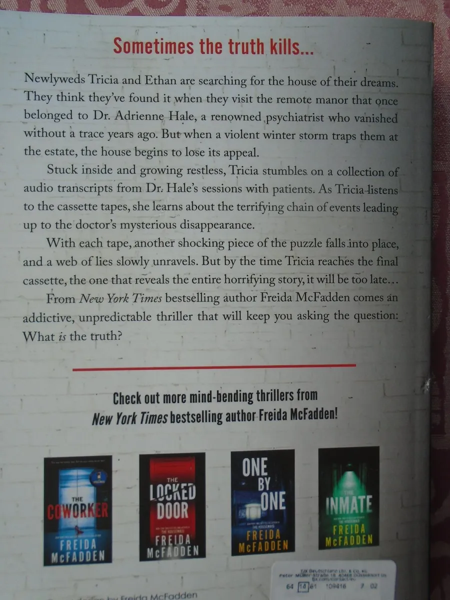 Paperback book, Fiction, Book ,Reading - Image 3