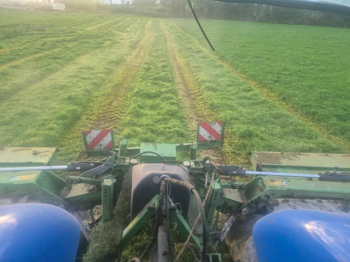 Silage bales - Image 3