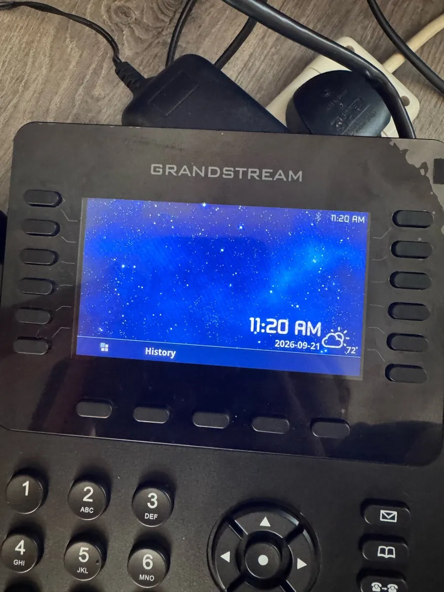 New Office IP Phone (Grandstream GXP2170) - Image 2