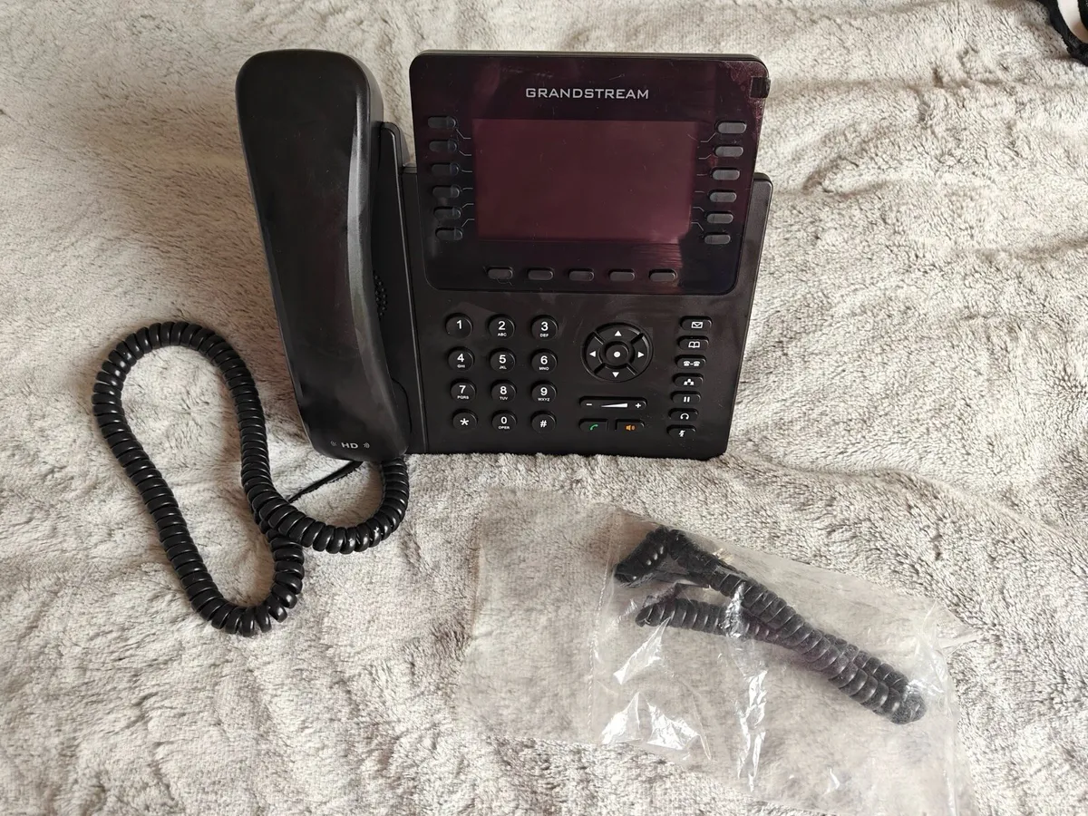 New Office IP Phone (Grandstream GXP2170) - Image 1