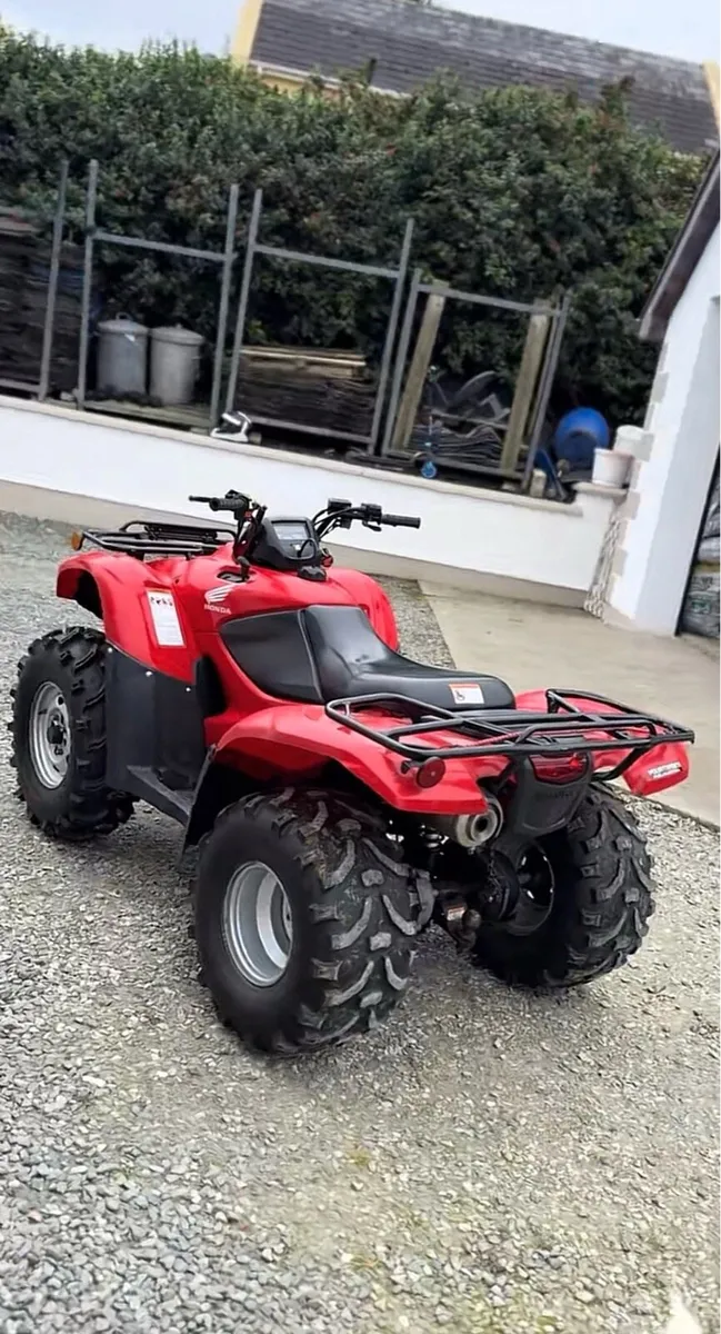 Honda 420 - Image 3