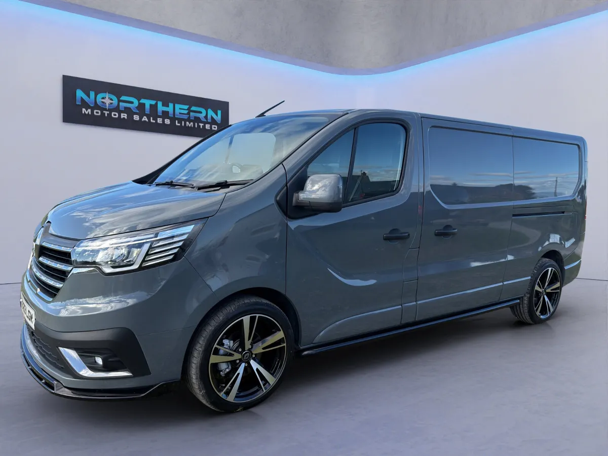 2023 Renault Trafic Extra LWB - Image 3