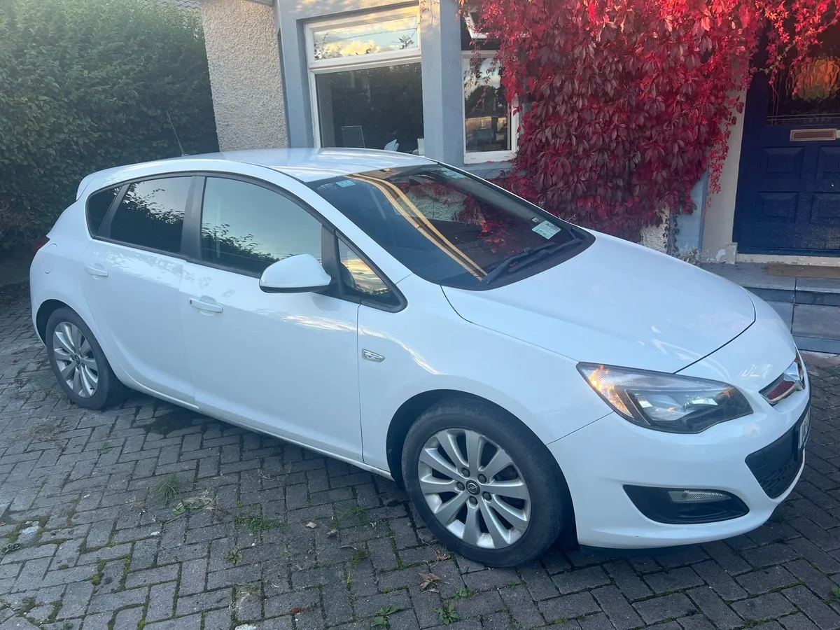 Opel Astra Van - Image 2