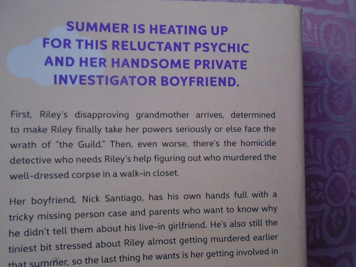 Paperback book, Fiction, Book - Image 3