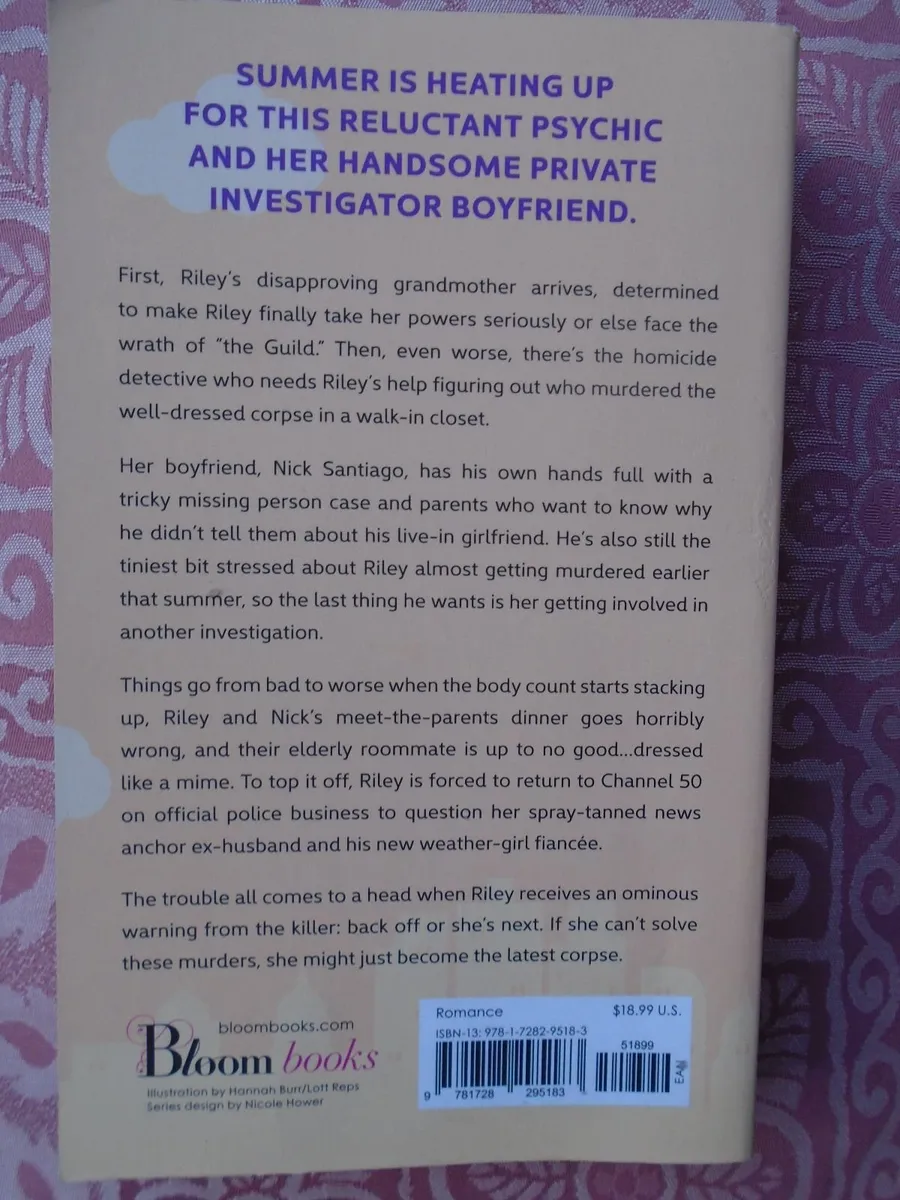 Paperback book, Fiction, Book - Image 4