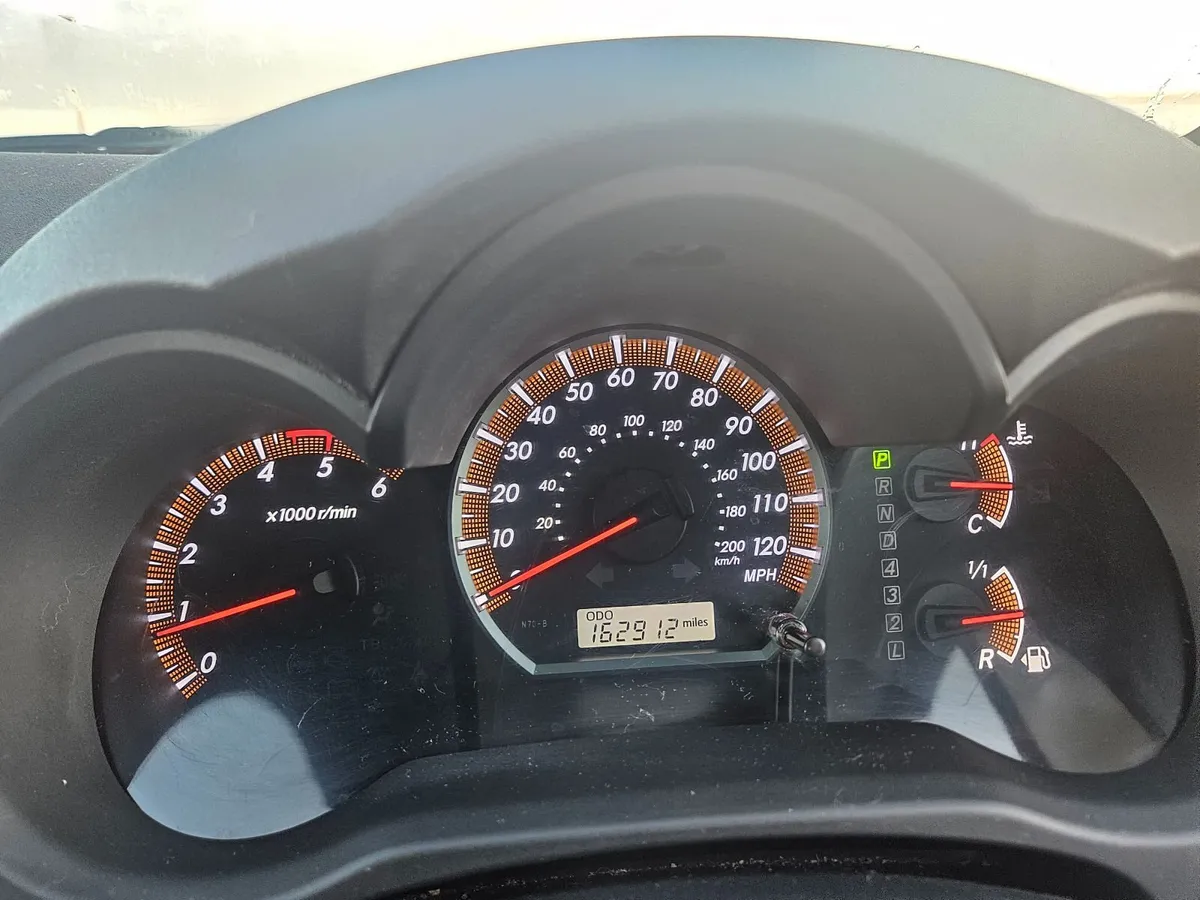 2012 Toyota Hilux Invincible 3.0 Automatic - Image 2