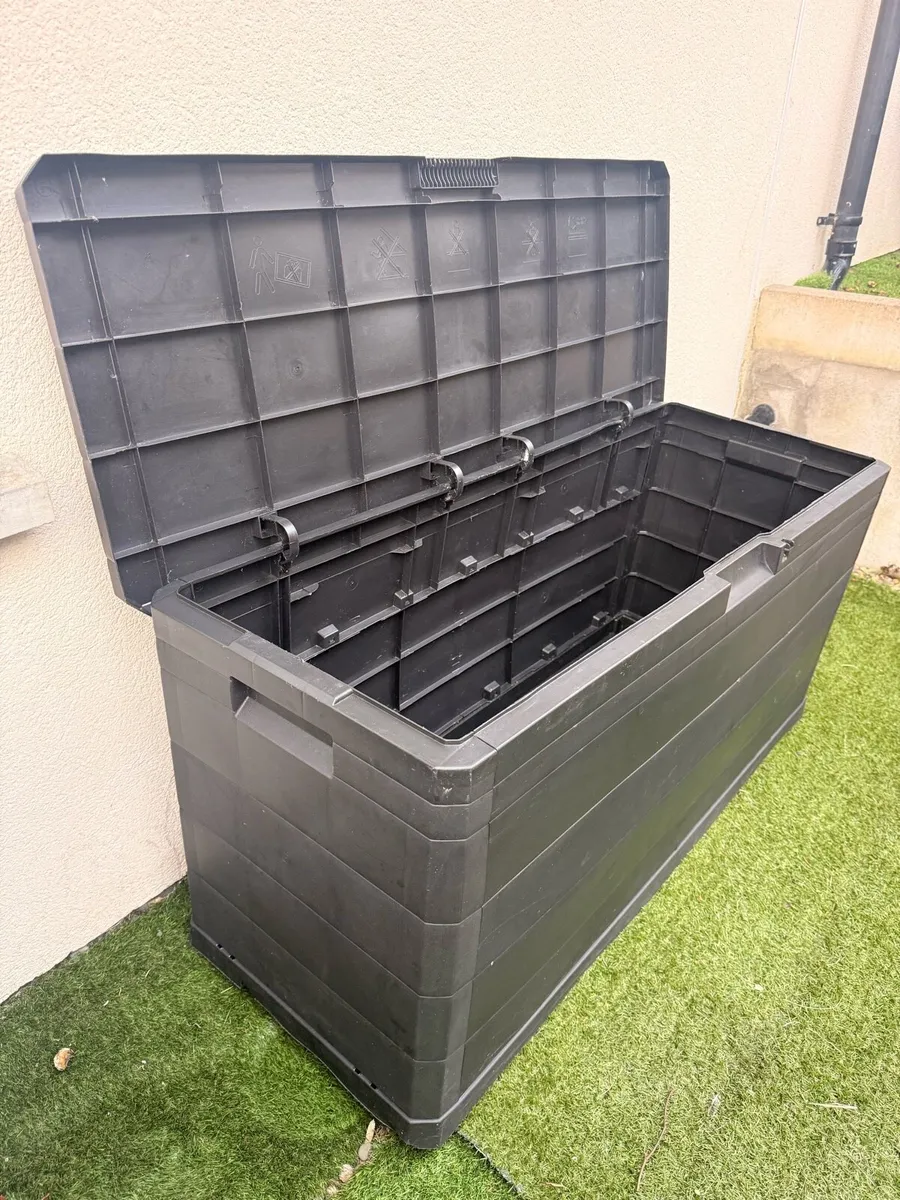 Garden Storage Box - Image 3