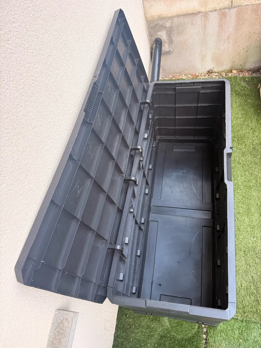 Garden Storage Box - Image 4