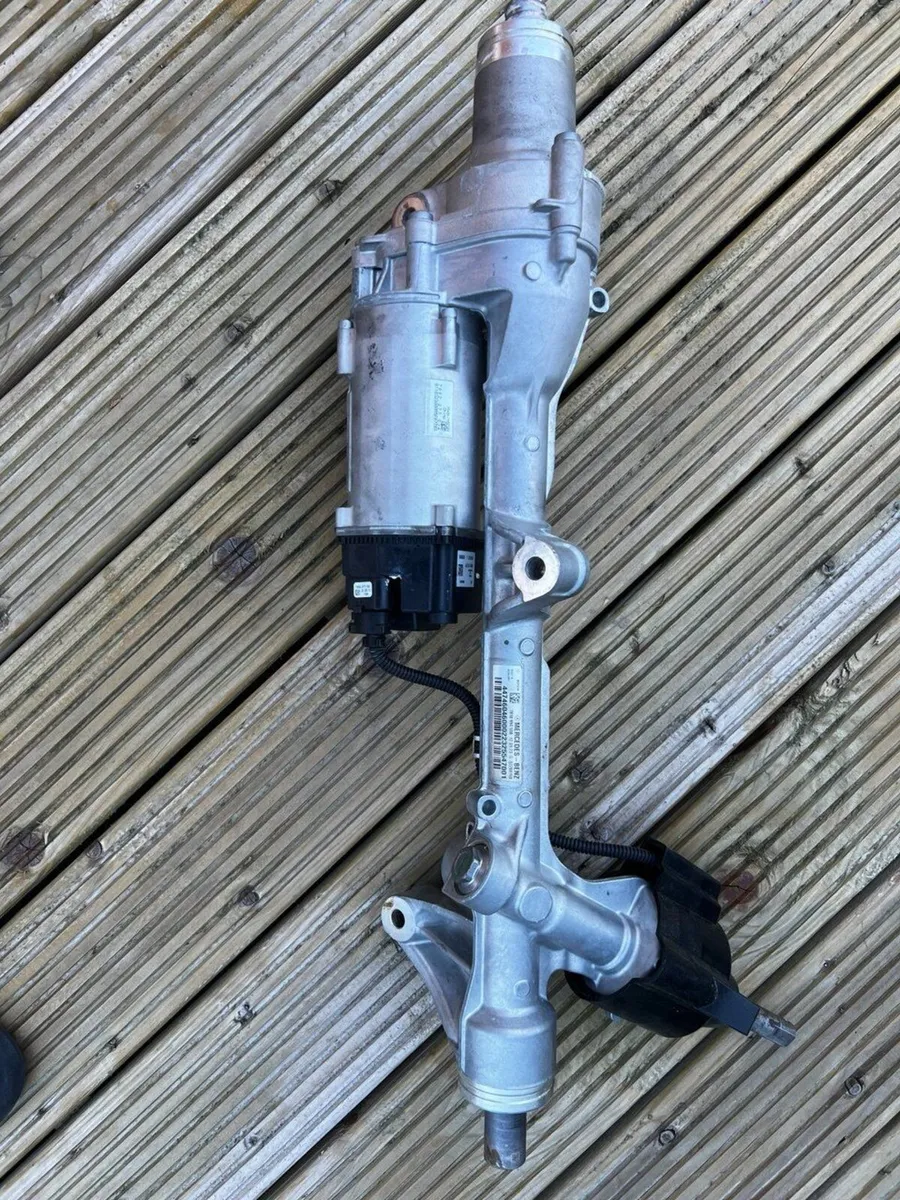 (W447) Electric Steering Rack RHD - A4474604600 - Image 1