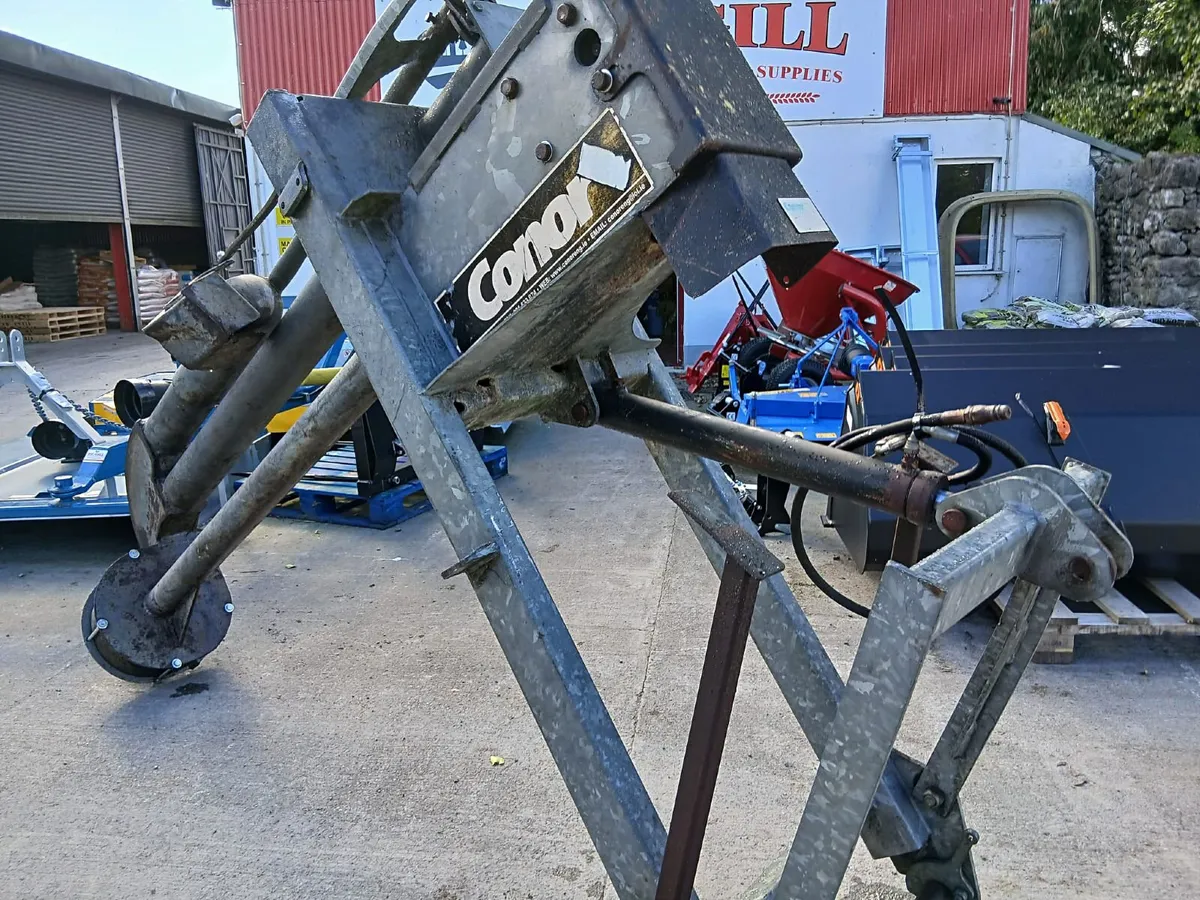 SH CONOR GALVANISED SLURRY AGITATOR / PUMP - Image 2