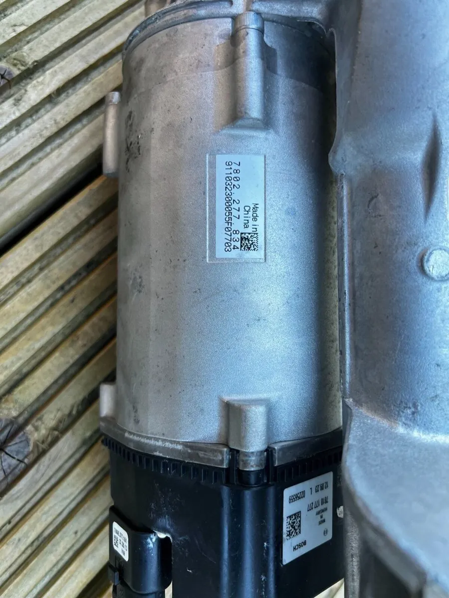 (W447) Electric Steering Rack RHD - A4474604600 - Image 4